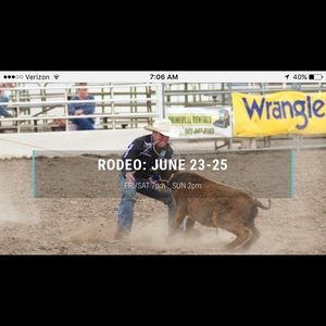 Meet your Posher, Cody